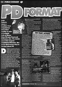 Psytronik Feature (Page 1)