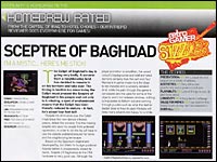 Sceptre Of Baghdad Review