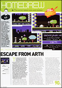 Escape from Arth Review