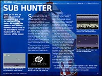 Sub Hunter Review