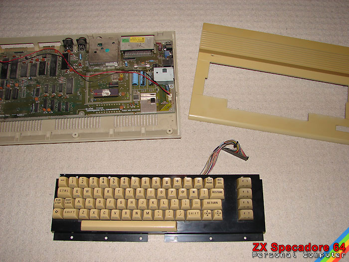 Sinclair ZX Specadore 64