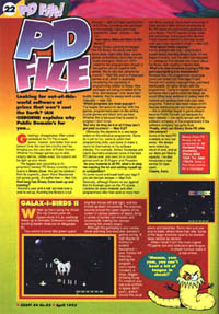 Zzap!64 Interview