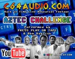 Aztec Challenge