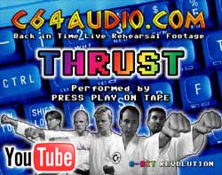 Thrust (oo-er!)