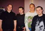 Boz, Kenz, Andreas & Waz