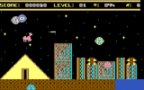 Camels in Space