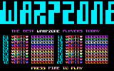 Warpzone