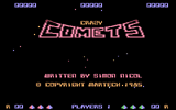 Crazy Comets