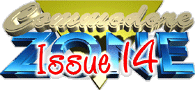 Commodore Zone issue 14 - Out Now!!
