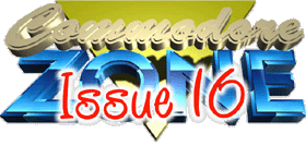 Commodore Zone issue 16 - The last ever issue!