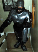 This is getting silly.  Stop dressing up and get on with some work