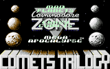 Comets Trilogy