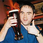 Dave 'I am a ROBOT!' Mez