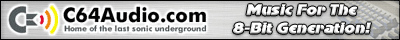 C64 Audio - home of BACK IN TIME!