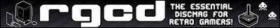 RGCD: The Essential Discmag For Retro Gamers!