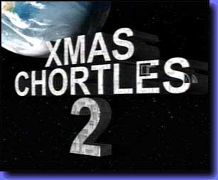 The new CGI logo from Xmas Chortles 2