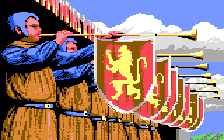 Trumpet trumpet trumpet!