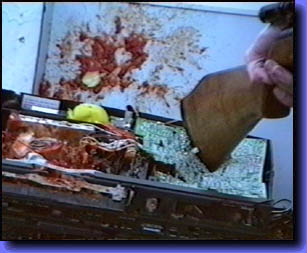 Gun butt the PCB again Lee!