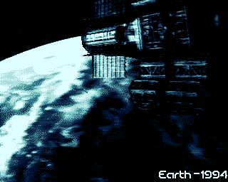 The lush intro sequence