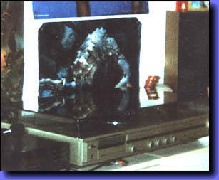 My old Hitachi stereo