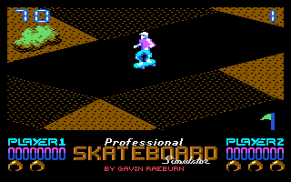 This is a well radical game! - David Darling