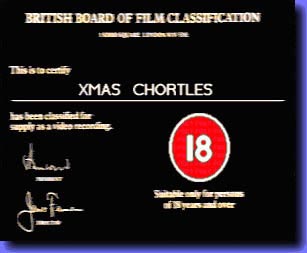 The rubbish cert 18 screen as drawn by me!