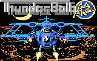 This game isn't like Uridium at all!  Honest!