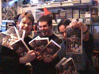 Who are these goons?