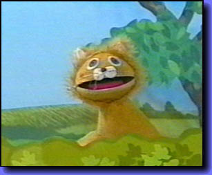 Round about here you need an odd picture of Zippy!